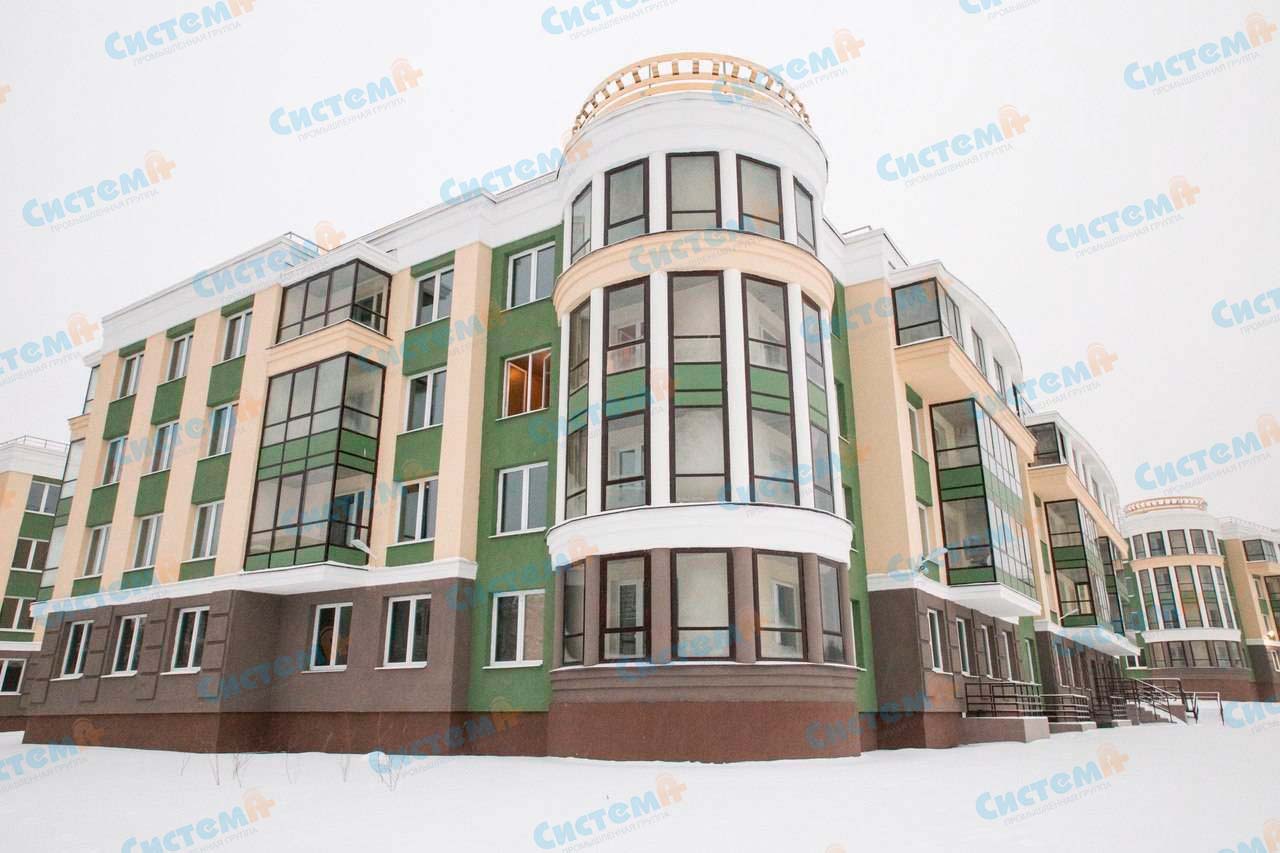 ЖК «Золотые купола» в Ленинградской области