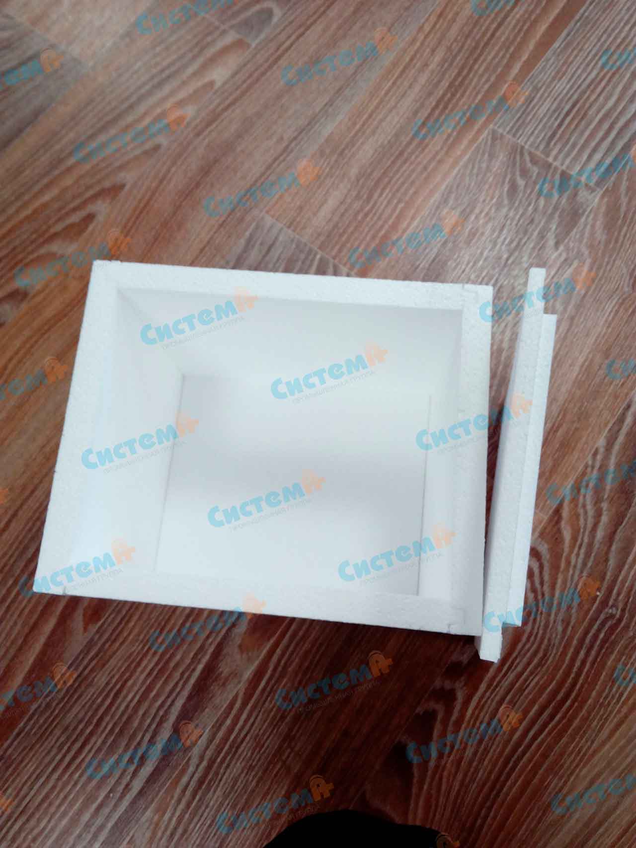 Термоконтейнер для доставки продуктов