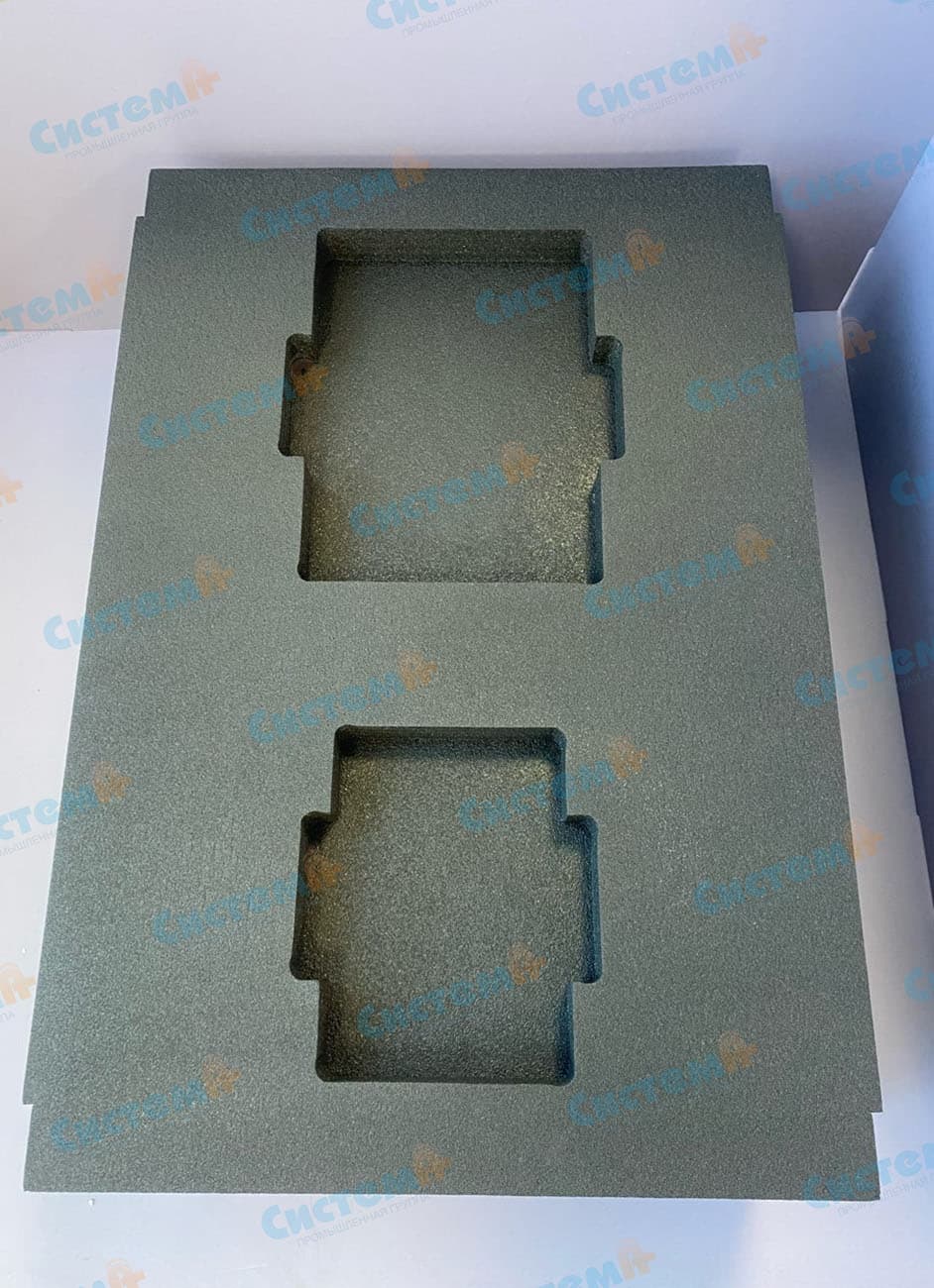 Упаковали оборудование клиента в НПЭ