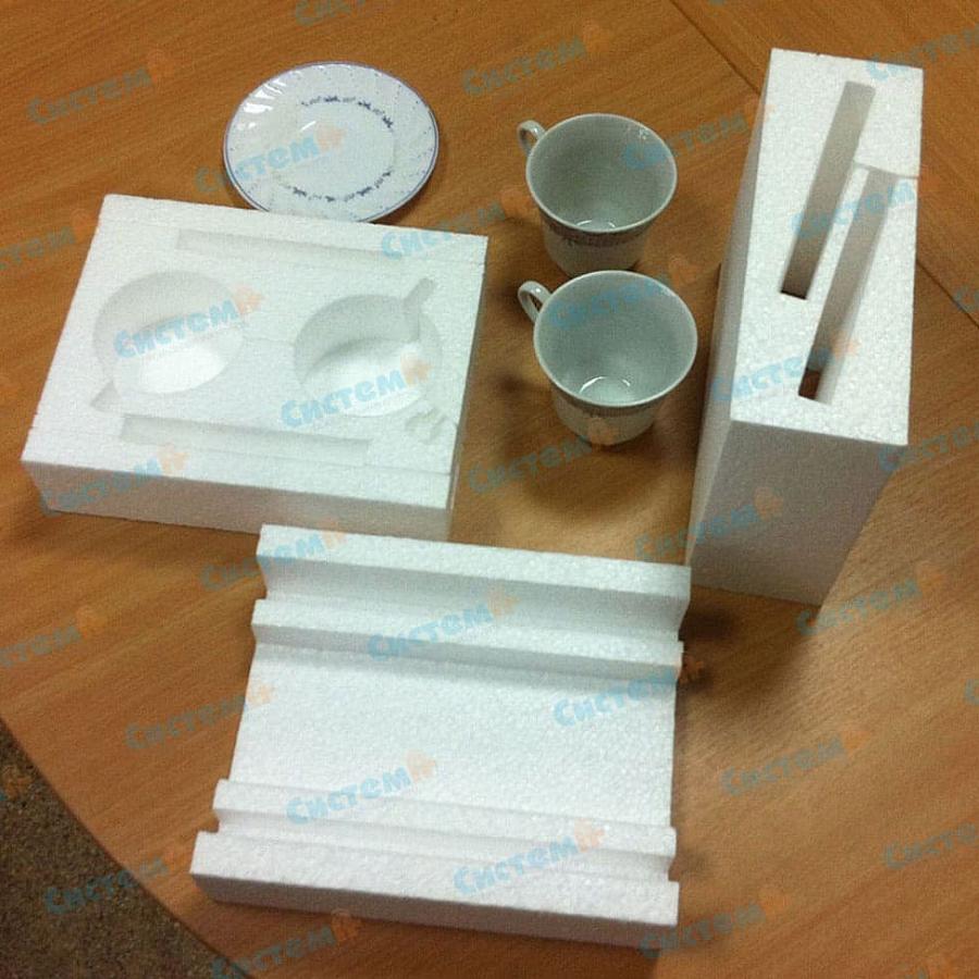 Производство упаковки для посуды Производство упаковки для посуды