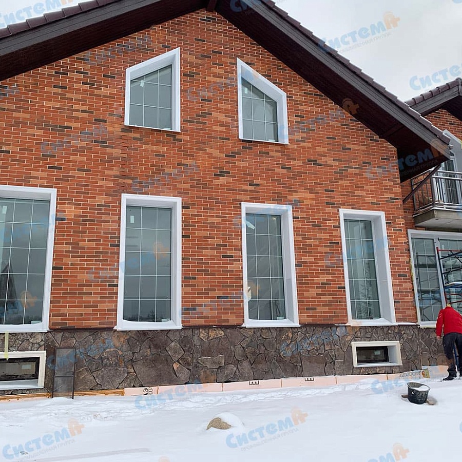 Обрамление элементами фасадного декора Обрамление элементами фасадного декора