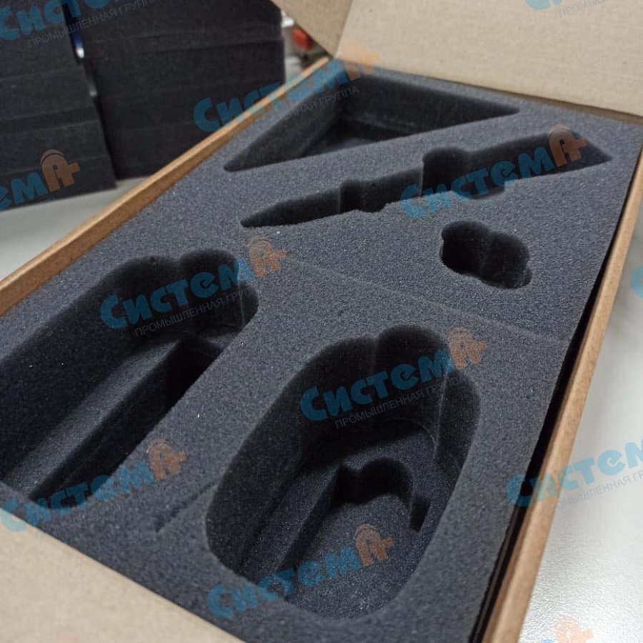 Ложемент в коробку  Ложемент в коробку