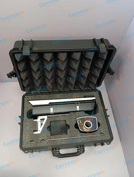 Защитный ложемент из НПЭ в кейс Защитный ложемент из НПЭ в кейс