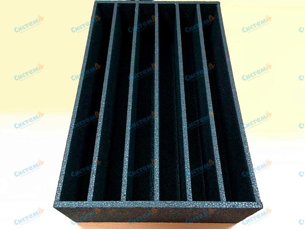 Упаковка из пенополипропилена для безопасной транспортировки товаров и изделий Упаковка из пенополипропилена для безопасной транспортировки товаров и изделий