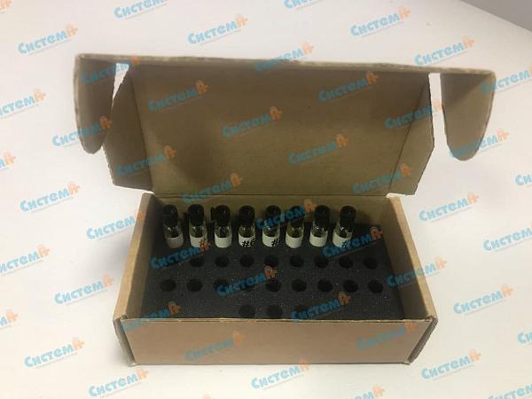 Комбинированная упаковка из поролона для ампул Комбинированная упаковка из поролона для ампул