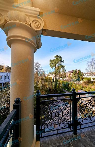 Капитель из пенополистирола Капитель из пенополистирола