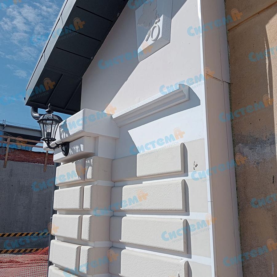 Угловые элементы фасадного декора Угловые элементы фасадного декора